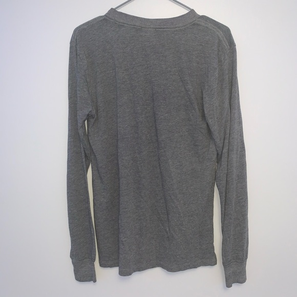 PINK grey long sleeve - Picture 3 of 3